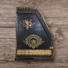 Antike accord zither gebraucht kaufen  Geseke