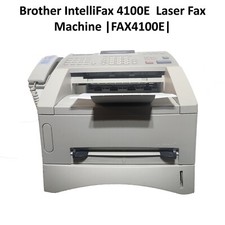 Brother intellifax 4100e for sale  Columbus