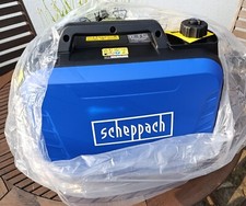 Verkaufe scheppach inverter gebraucht kaufen  Rostock