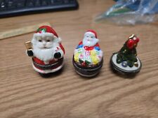 Trinket box christmas for sale  Elkton