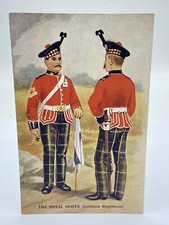Ww1 royal scots for sale  SOUTHAMPTON