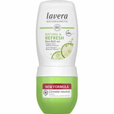 Desodorante Roll-on Lavera Natural & Refresh 50ml comprar usado  Enviando para Brazil