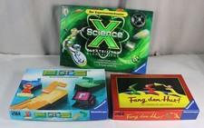 Jogo antigo D5/3x - Catch The Hat + Science X, caixa de experimentação elétrica / H comprar usado  Enviando para Brazil