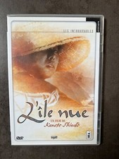 Dvd île nue d'occasion  Strasbourg-