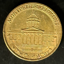 Montpelier parking token for sale  Burlington