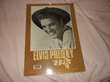1988 calendar elvis for sale  Silverhill