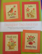 Cross stitch chart for sale  COLCHESTER