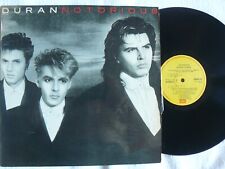 DURAN DURAN - NOTORIOUS 1986  LP MADE IN INDIA, usado comprar usado  Enviando para Brazil