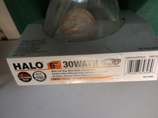 Halo white recessed for sale  Land O Lakes