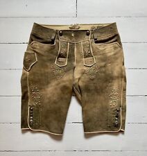 Meindl lederhose damen gebraucht kaufen  München