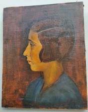 Portrait jeune femme d'occasion  Saint-Laurent-du-Var