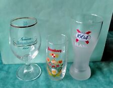 Verres biére kronenbourg d'occasion  Bitche