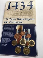 570 jahre reinheitsgebot gebraucht kaufen  Crailsheim