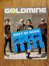 Envy none signed for sale  Cumberland