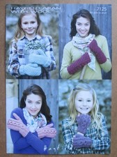 Hayfield aran knitting for sale  NESTON
