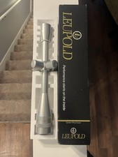 Leupold 36x rifle for sale  Spokane