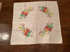 Vtg hand printed for sale  Lampasas