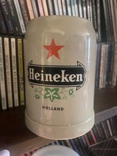 Heineken beer mug for sale  San Jose