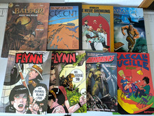 Comic alben paket gebraucht kaufen  Bernburg