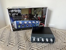 Presonus hp4 way for sale  Mount Airy