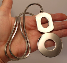 Ancien collier acier d'occasion Ancien collier acier d'occasion  France