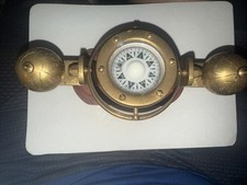 Vintage binnacle compass for sale  Virginia Beach