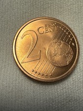 Rare cent euro for sale  Atlanta