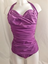 Gorgeous purple speedo for sale  CONGLETON