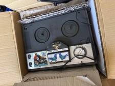 Tonbandgerät unitra 140t gebraucht kaufen  Rostock