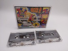 Tape kassette hits gebraucht kaufen  Hagenow