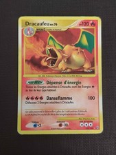 Carte pokémon dracaufeu d'occasion  L'Isle-sur-la-Sorgue