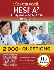 nursing book hesi a2 for sale  Interlochen