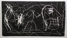 Einladung penck abstrakt gebraucht kaufen  Berlin