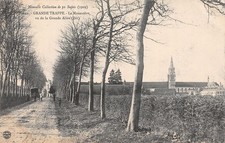 Grande trappe monastere d'occasion  France