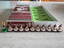 Rarissima squadra subbuteo usato Rarissima squadra subbuteo usato  Torino