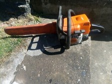 Stihl 180 petrol for sale  CHESTERFIELD