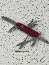 Victorinox ranger red for sale  Noblesville