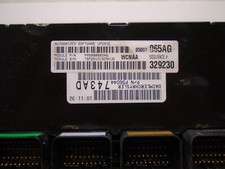 '06 Dodge Dakota Jeep Commander Mitsu Raider computador ECU 4.7 V8 56044743AD comprar usado  Enviando para Brazil