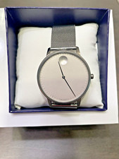 Movado face men for sale  Congers