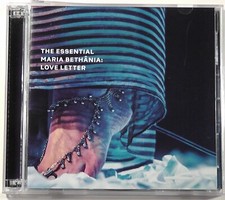 Maria Bethania The Essential Love Letter 2 CD Set Brazil comprar usado Maria Bethania The Essential Love Letter 2 CD Set Brazil comprar usado  Enviando para Brazil