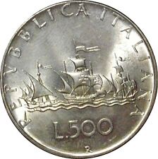Italy 500 lire usato  Chioggia