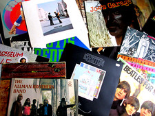Vinyl schallplattensammlung ro gebraucht kaufen  Hamburg