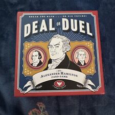 Deal duel hamilton for sale  Boston