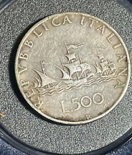 500 lire italia usato  Cariati