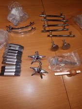 Tlg möbelgriffe stangengriffe gebraucht kaufen  Langenfeld (Rheinland)