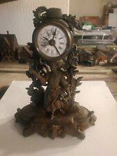 Usado, RELÓGIO DE MESA VINTAGE RARO TODO DE METAL, DEFEITO comprar usado  Enviando para Brazil