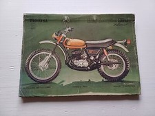 Montesa king scorpion usato  Vimodrone