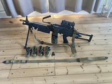 Genuine minimi m249 for sale  RICHMOND