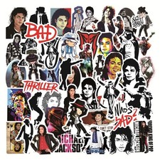 Michael jackson stickers for sale  Saint Cloud
