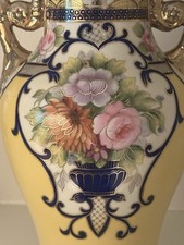 Antique noritake hand for sale  Ann Arbor